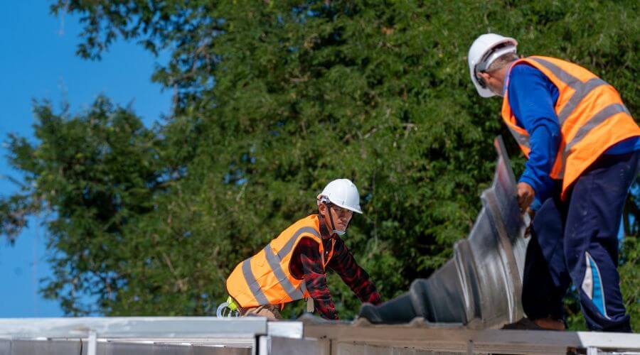 Expert new roof installation services in Neola, IA